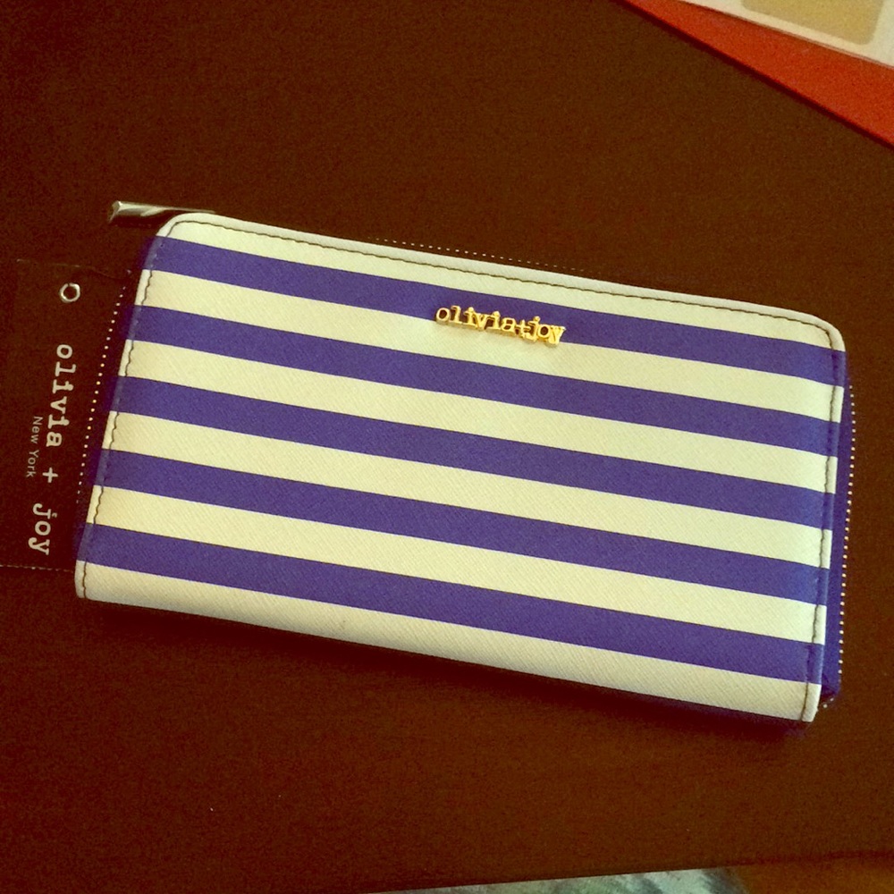 Olivia + Joy Wallet
